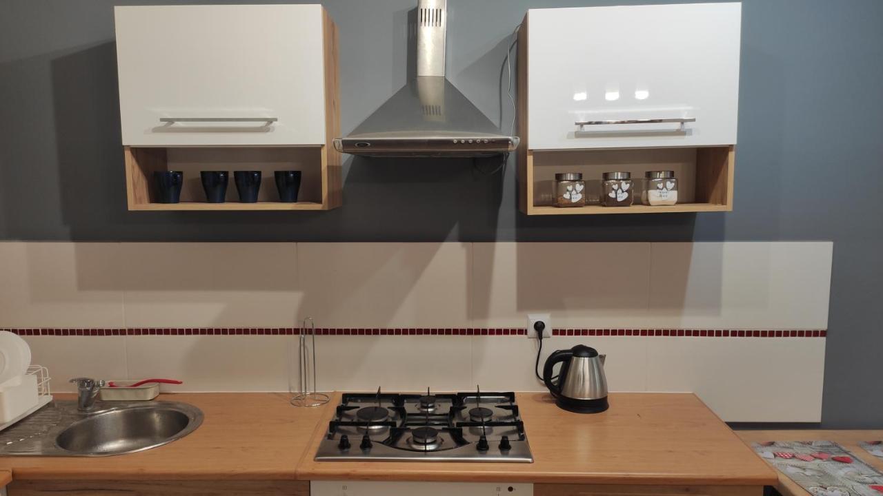 Apartament W Centrum Cichy Zakatek グリヴィツェ エクステリア 写真