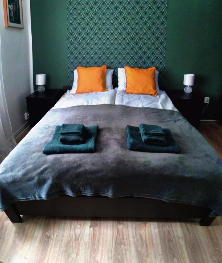 Apartament W Centrum Cichy Zakatek グリヴィツェ エクステリア 写真
