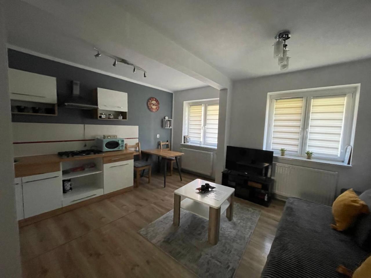 Apartament W Centrum Cichy Zakatek グリヴィツェ エクステリア 写真