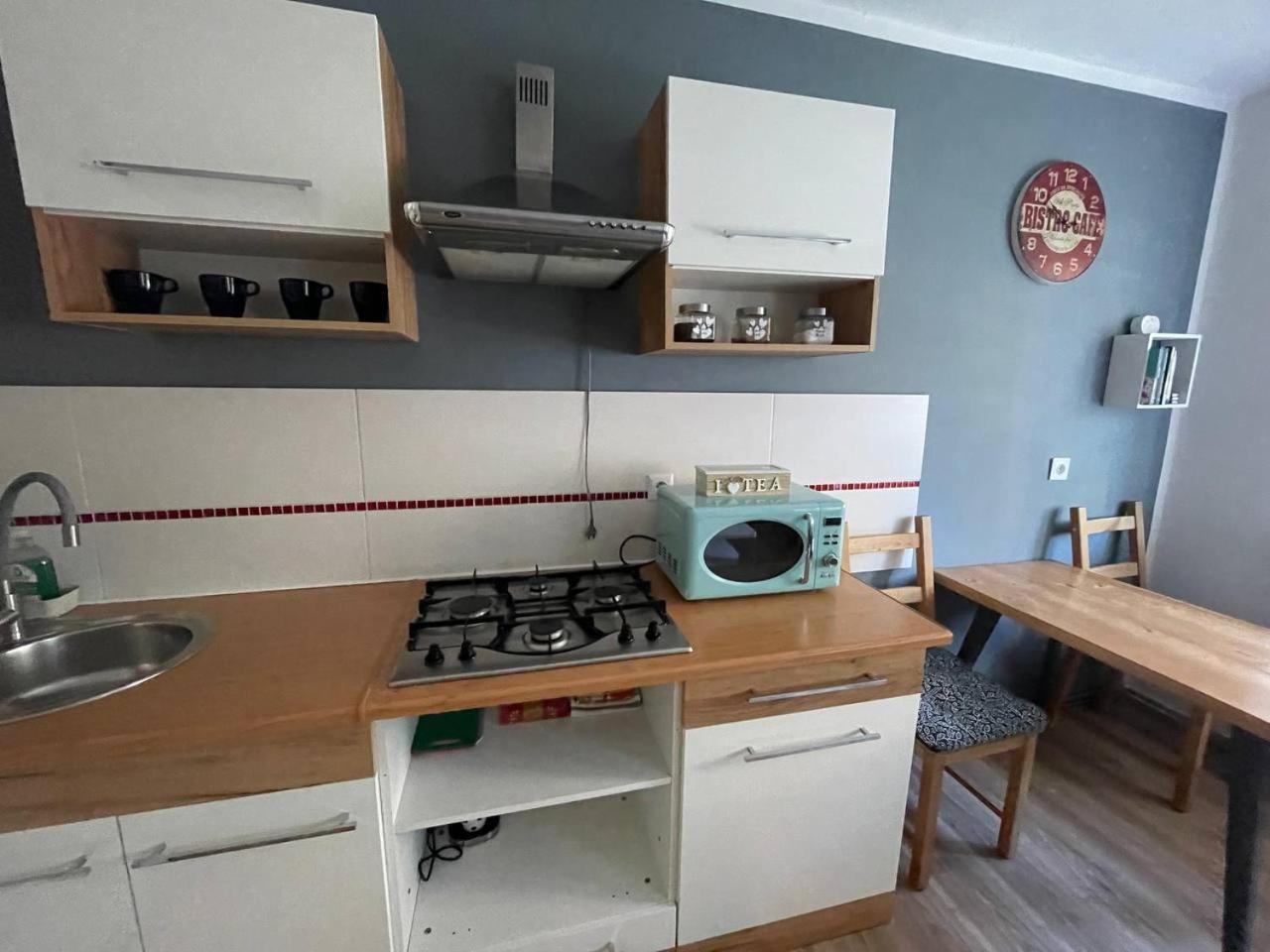 Apartament W Centrum Cichy Zakatek グリヴィツェ エクステリア 写真